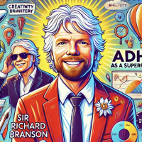 Richard Branson and ADHD